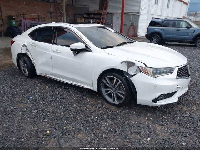 2019 ACURA TLX 19UUB2F88KA007863 Photo 0
