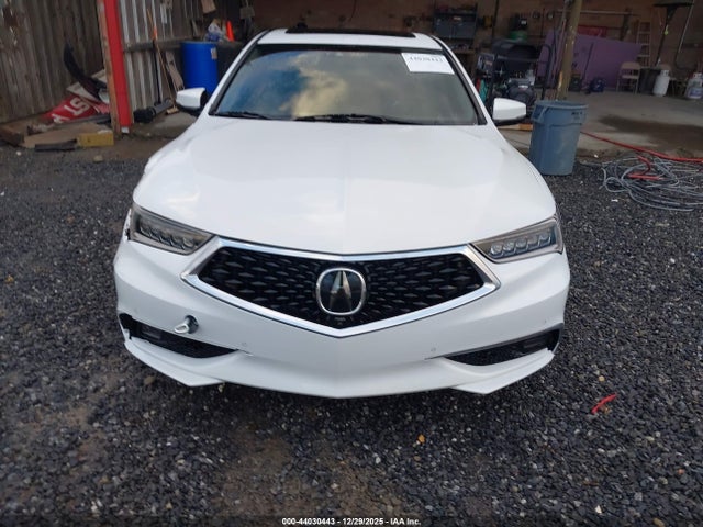 19UUB2F88KA007863 Acura Tlx Advance Pkg