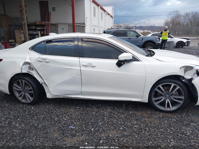 19UUB2F88KA007863 Acura Tlx Advance Pkg