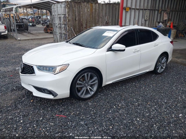 2019 ACURA TLX 19UUB2F88KA007863 Photo 1
