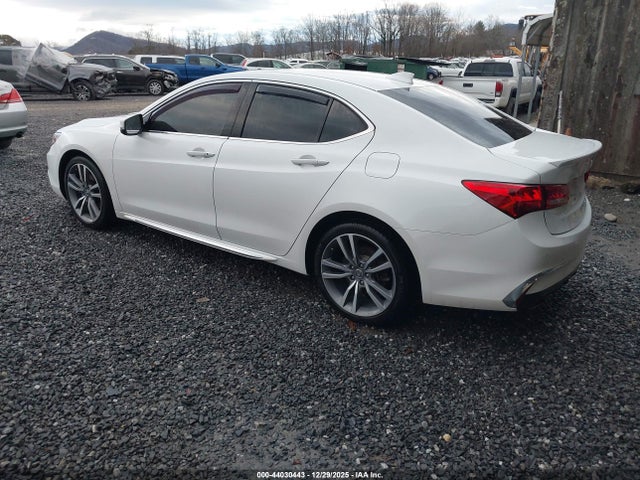 2019 ACURA TLX 19UUB2F88KA007863 Photo 2