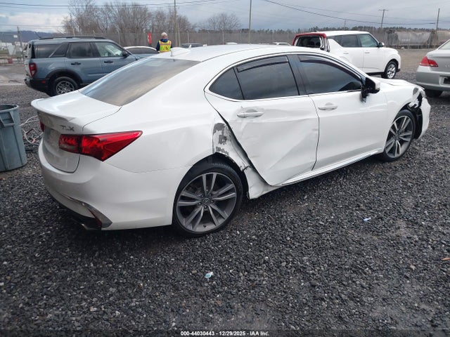 2019 ACURA TLX 19UUB2F88KA007863 Photo 3