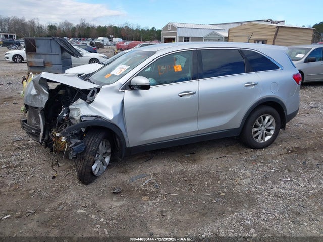 5XYPG4A31GG096090 KIA Sorento 2.4l L