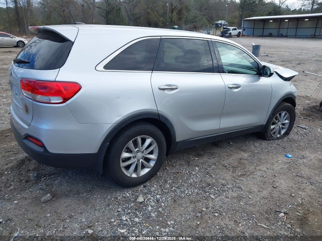 5XYPG4A31GG096090 KIA Sorento 2.4l L