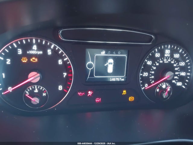 5XYPG4A31GG096090 KIA Sorento 2.4l L