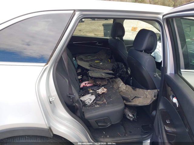 5XYPG4A31GG096090 KIA Sorento 2.4l L