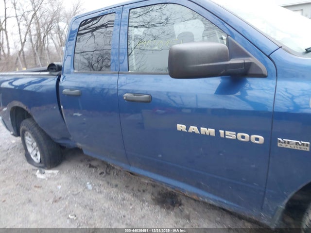 Aukcja sprzedaży 2011 Ram Ram 1500 St, vin: 1D7RV1GT8BS689779, numer aukcji: 44030451