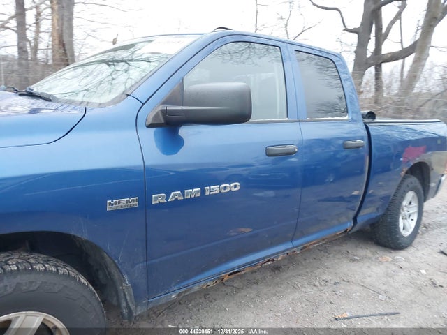Aukcja sprzedaży 2011 Ram Ram 1500 St, vin: 1D7RV1GT8BS689779, numer aukcji: 44030451