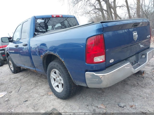 Aukcja sprzedaży 2011 Ram Ram 1500 St, vin: 1D7RV1GT8BS689779, numer aukcji: 44030451