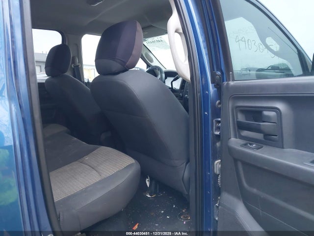Aukcja sprzedaży 2011 Ram Ram 1500 St, vin: 1D7RV1GT8BS689779, numer aukcji: 44030451