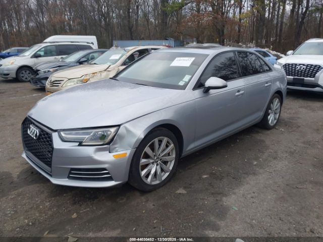 2017 AUDI A4 WAUANAF40HN044971 Photo 1
