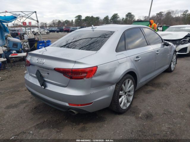 2017 AUDI A4 WAUANAF40HN044971 Photo 3