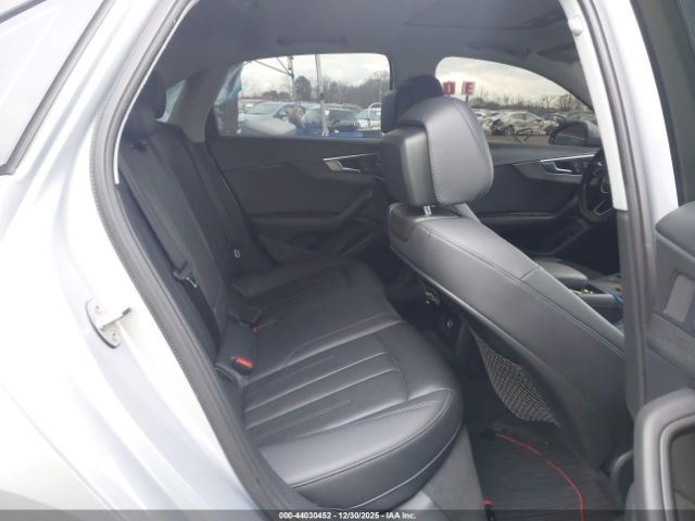 2017 AUDI A4 WAUANAF40HN044971 Photo 7