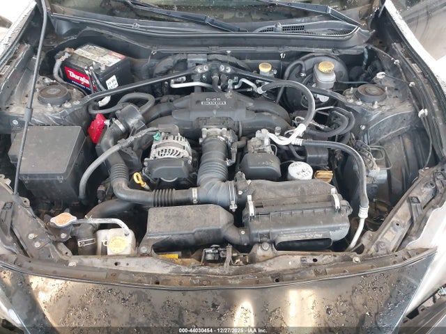 2013 SUBARU BRZ JF1ZCAB15D1602764 Photo 9