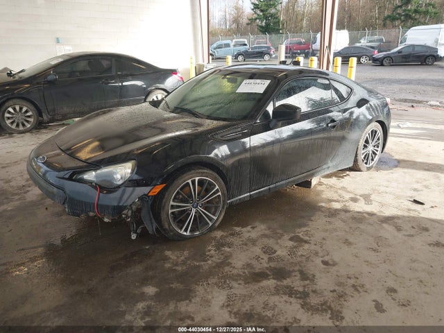 2013 SUBARU BRZ JF1ZCAB15D1602764 Photo 1