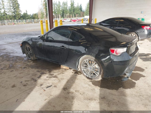 2013 SUBARU BRZ JF1ZCAB15D1602764 Photo 2