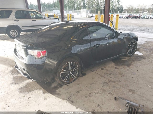 2013 SUBARU BRZ JF1ZCAB15D1602764 Photo 3