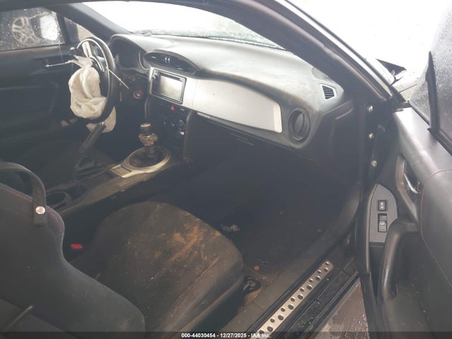 2013 SUBARU BRZ JF1ZCAB15D1602764 Photo 4