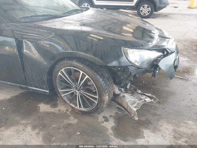 2013 SUBARU BRZ JF1ZCAB15D1602764 Photo 5