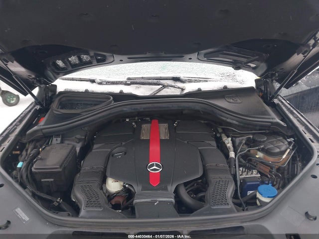 4JGED6EB0HA050731 Mercedes-Benz Amg Gle 43 Coupe 4matic