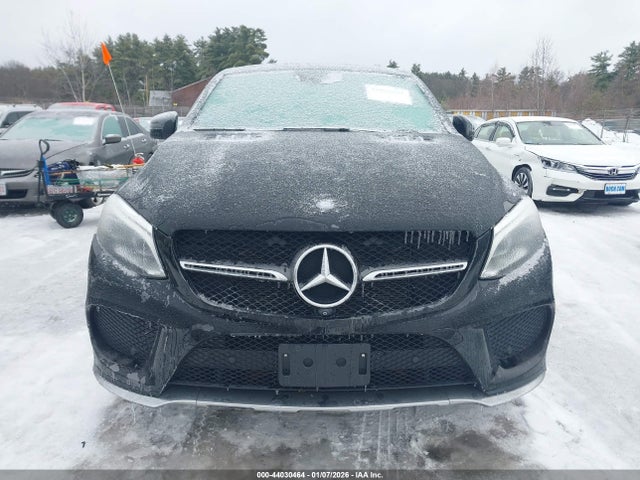4JGED6EB0HA050731 Mercedes-Benz Amg Gle 43 Coupe 4matic