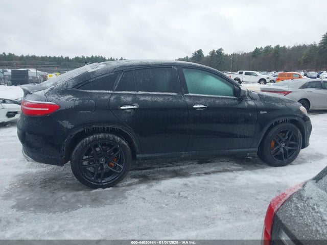 4JGED6EB0HA050731 Mercedes-Benz Amg Gle 43 Coupe 4matic