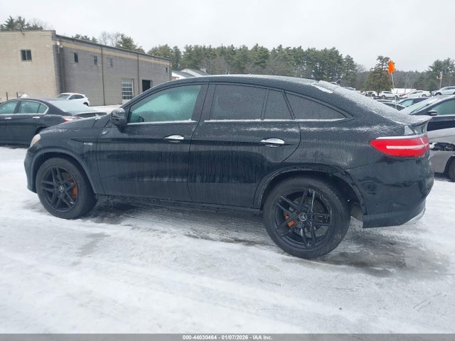 4JGED6EB0HA050731 Mercedes-Benz Amg Gle 43 Coupe 4matic