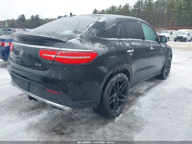 4JGED6EB0HA050731 Mercedes-Benz Amg Gle 43 Coupe 4matic