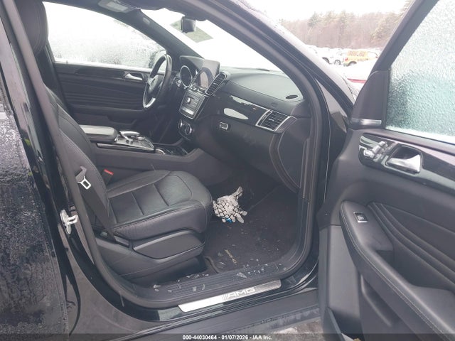 4JGED6EB0HA050731 Mercedes-Benz Amg Gle 43 Coupe 4matic