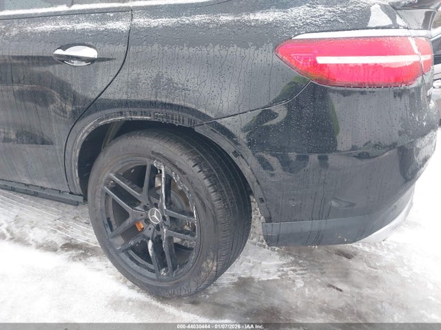 4JGED6EB0HA050731 Mercedes-Benz Amg Gle 43 Coupe 4matic