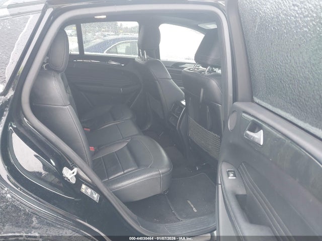 4JGED6EB0HA050731 Mercedes-Benz Amg Gle 43 Coupe 4matic