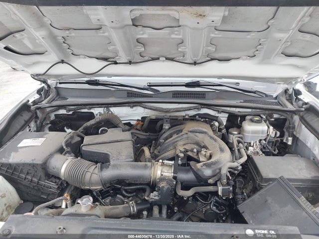 Продажа на аукционе авто 2019 Toyota Tacoma Trd Off Road, vin: 3TMCZ5AN6KM243550, номер лота: 44030478