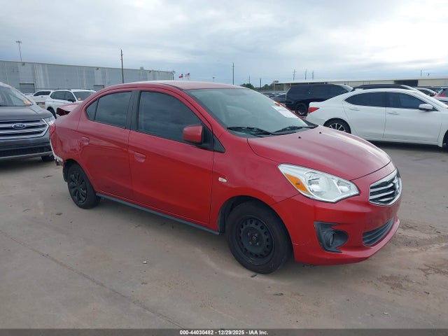 2019 MITSUBISHI MIRAGE G4 ML32F3FJ3KHF01760 Photo 0