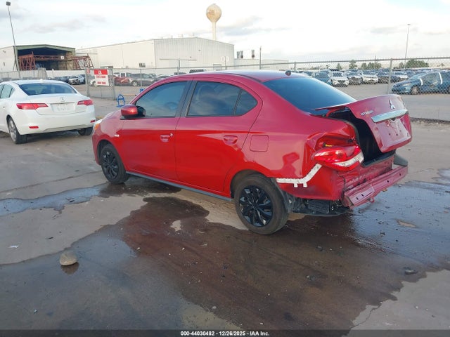 2019 MITSUBISHI MIRAGE G4 ML32F3FJ3KHF01760 Photo 2