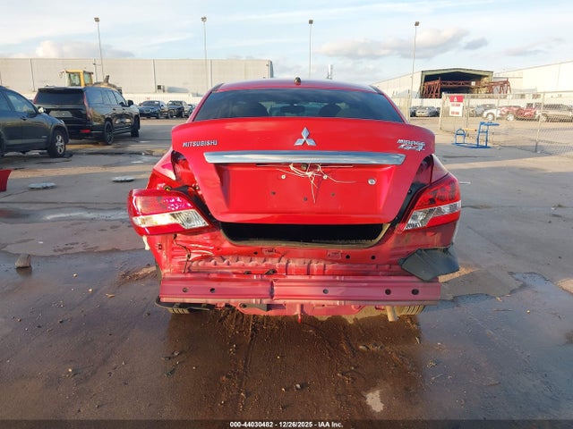 2019 MITSUBISHI MIRAGE G4 ML32F3FJ3KHF01760 Photo 5