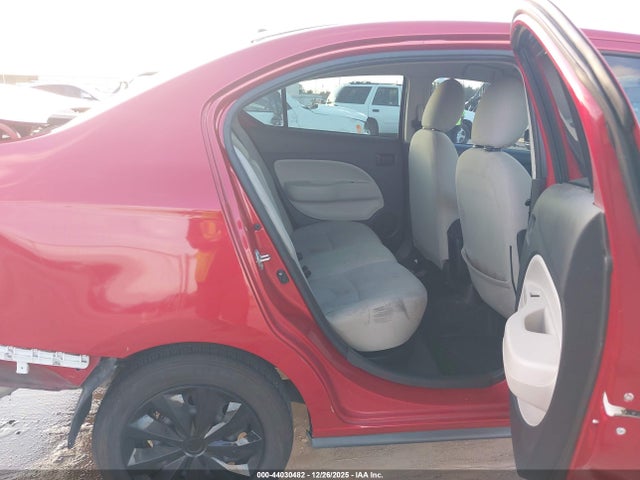 2019 MITSUBISHI MIRAGE G4 ML32F3FJ3KHF01760 Photo 7