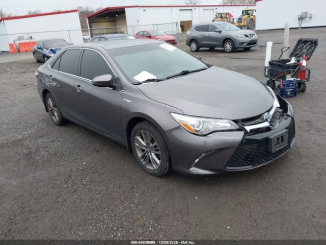 2015 TOYOTA CAMRY HYBRID 4T1BD1FK7FU176469