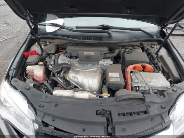 2015 TOYOTA CAMRY HYBRID 4T1BD1FK7FU176469 Photo 9