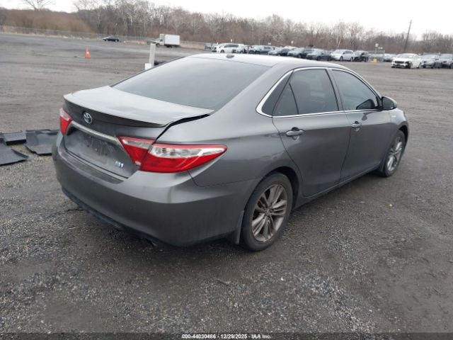 2015 TOYOTA CAMRY HYBRID 4T1BD1FK7FU176469 Photo 3