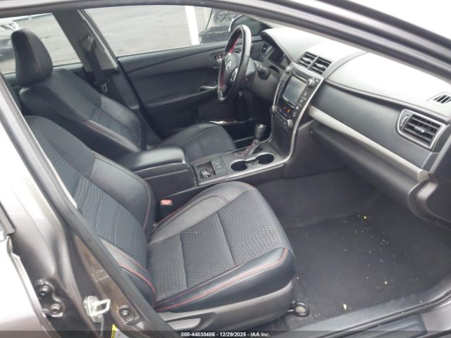 2015 TOYOTA CAMRY HYBRID 4T1BD1FK7FU176469 Photo 4