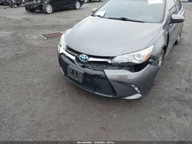 2015 TOYOTA CAMRY HYBRID 4T1BD1FK7FU176469 Photo 5
