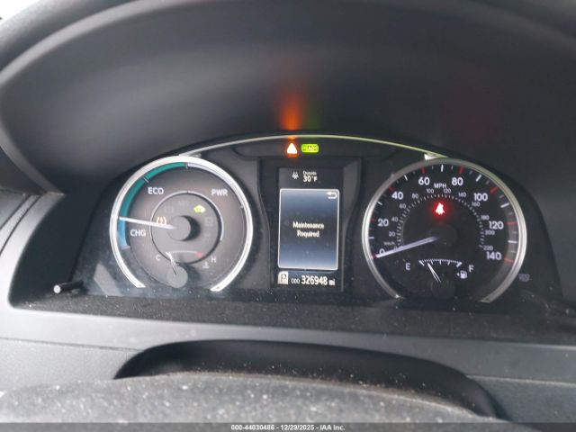 2015 TOYOTA CAMRY HYBRID 4T1BD1FK7FU176469 Photo 6