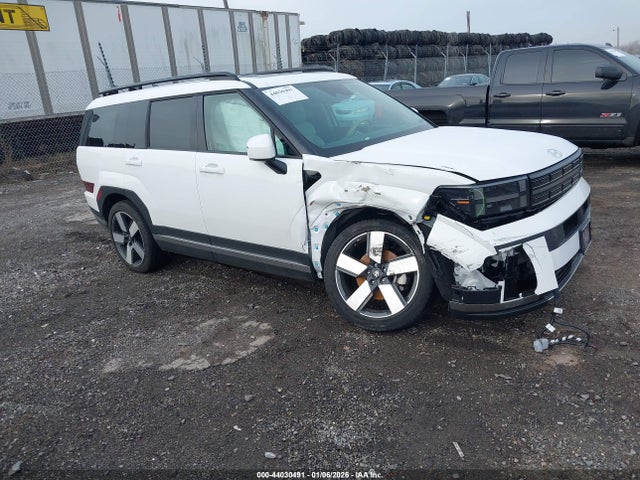 Hyundai Santa Fe Limited 2024 5NMP4DGL4RH032490 main image