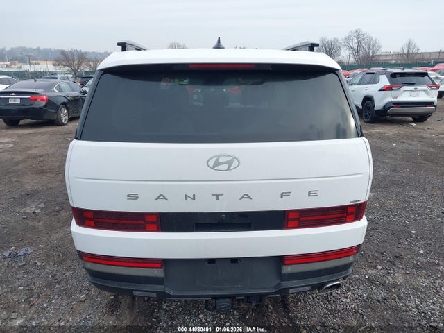 Hyundai Santa Fe Limited 2024 5NMP4DGL4RH032490 Image 16