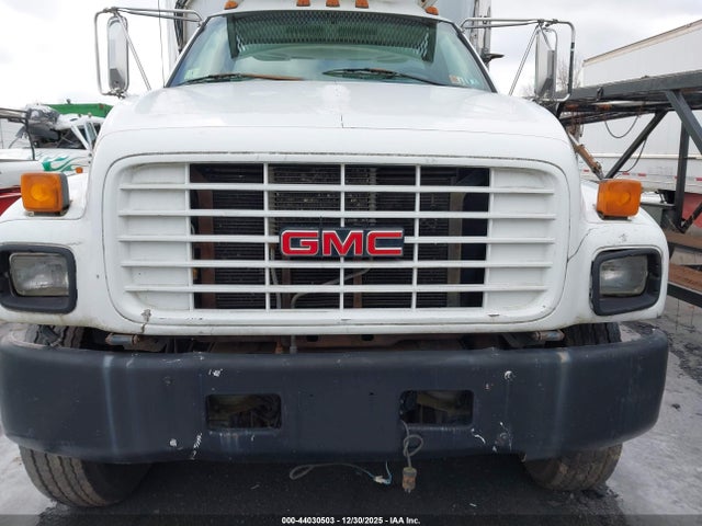 44030503 :رقم المزاد ، 1GDJ6H1C4YJ513330 vin ، 2000 Gmc Tc6h042 مزاد بيع