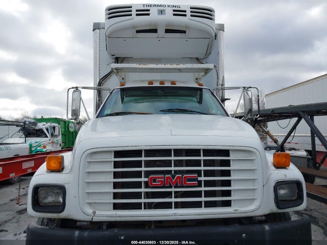 44030503 :رقم المزاد ، 1GDJ6H1C4YJ513330 vin ، 2000 Gmc Tc6h042 مزاد بيع
