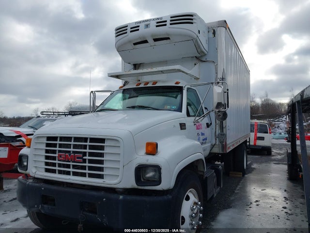 44030503 :رقم المزاد ، 1GDJ6H1C4YJ513330 vin ، 2000 Gmc Tc6h042 مزاد بيع