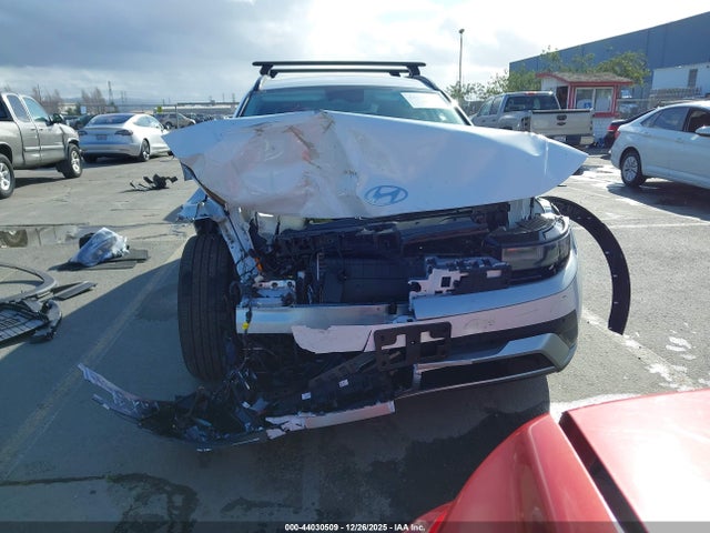 44030509 :رقم المزاد ، 7YAKN4DA7SY026547 vin ، 2025 Hyundai Ioniq 5 Sel مزاد بيع