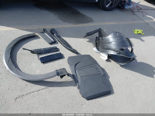 44030509 :رقم المزاد ، 7YAKN4DA7SY026547 vin ، 2025 Hyundai Ioniq 5 Sel مزاد بيع
