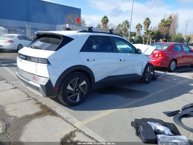 44030509 :رقم المزاد ، 7YAKN4DA7SY026547 vin ، 2025 Hyundai Ioniq 5 Sel مزاد بيع